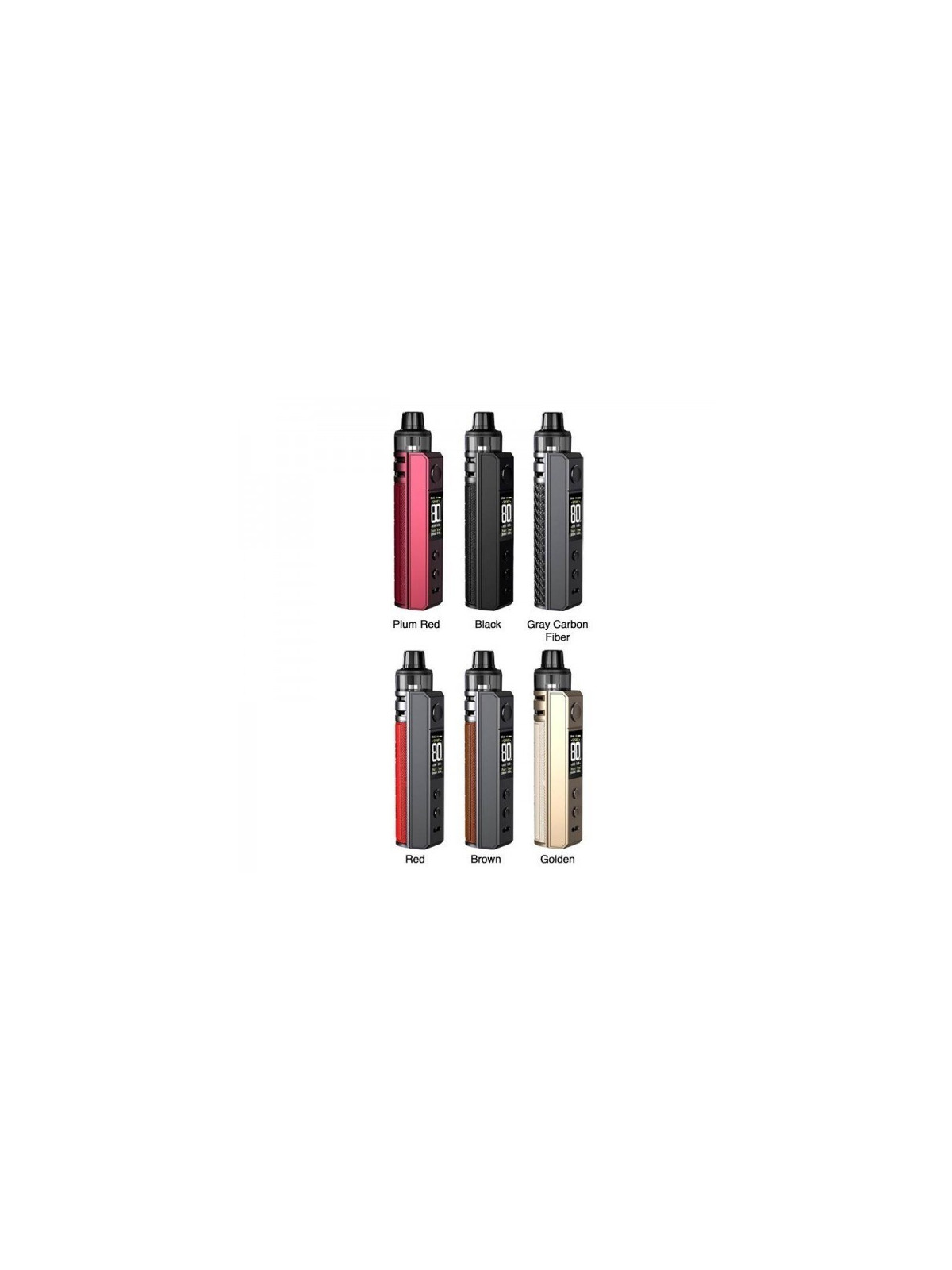 KIT DRAG H80S - VOOPOO-Ecigarettes-alavape.com