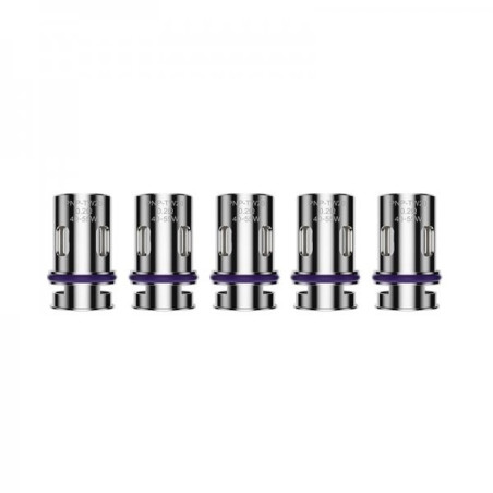 RÉSISTANCES PNP TW / 5PCS - VOOPOO-Ecigarettes-alavape.com