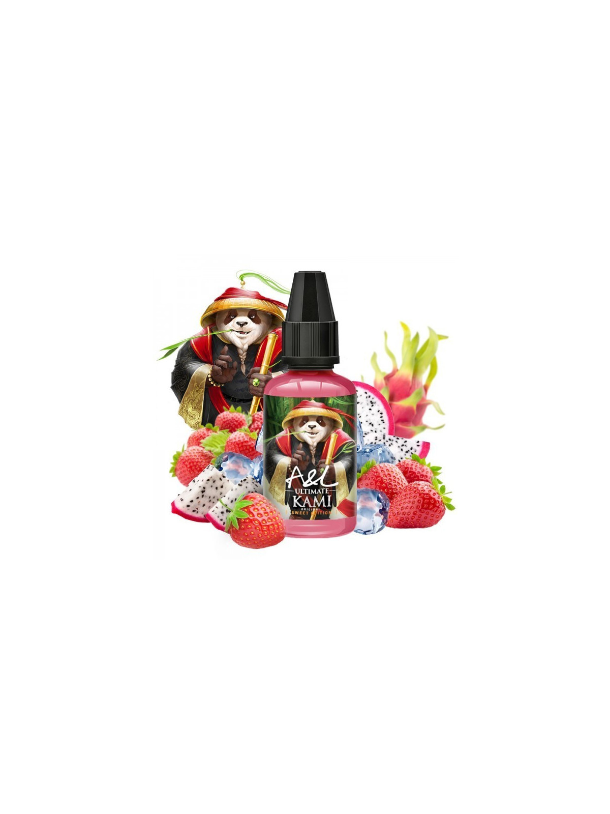 CONCENTRÉ KAMI 30ML - ULTIMATE A&L-DIY - Do It Yourself-alavape.com