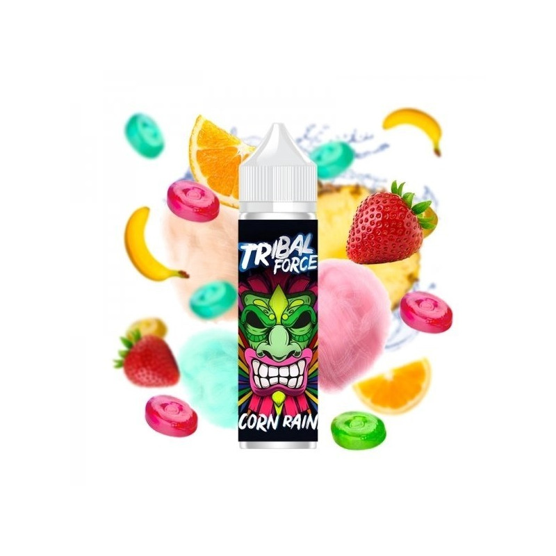 E LIQUIDE UNICORN RAINBOW 50ML - TRIBAL FORCE-Eliquides-alavape.com
