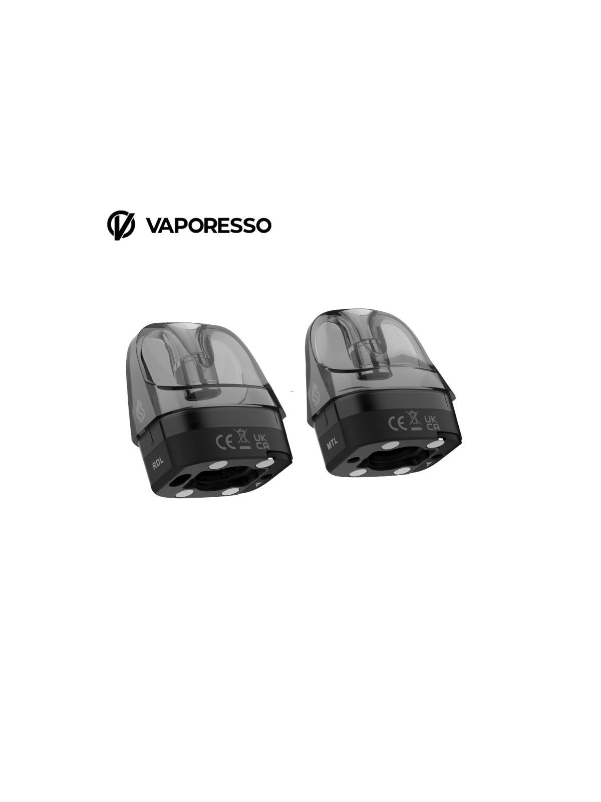 CARTOUCHES POD LUXE XR / 2PCS VAPORESSO-Ecigarettes-alavape.com