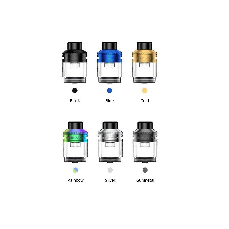 CARTOUCHES POD AEGIS ETENO E100 / 2PCS- GEEKVAPE-Ecigarettes-alavape.com