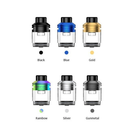 CARTOUCHES POD AEGIS ETENO E100 / 2PCS- GEEKVAPE-Ecigarettes-alavape.com