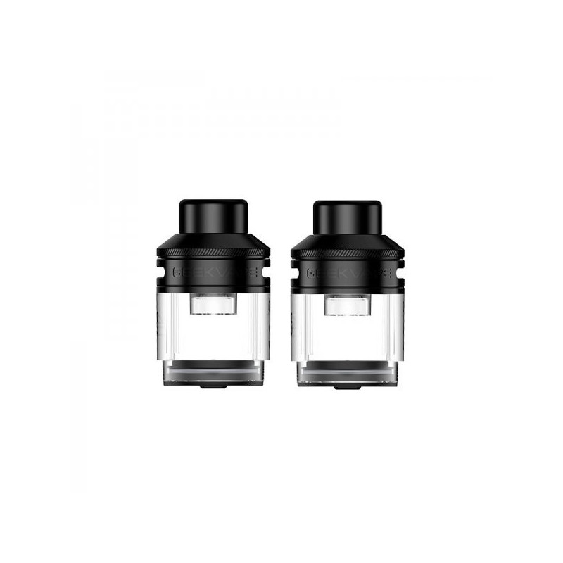 CARTOUCHES POD AEGIS ETENO E100 / 2PCS- GEEKVAPE-Ecigarettes-alavape.com