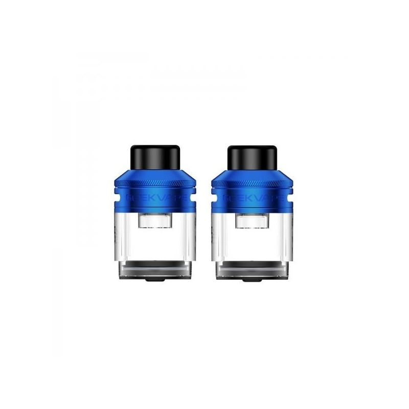 CARTOUCHES POD AEGIS ETENO E100 / 2PCS- GEEKVAPE-Ecigarettes-alavape.com