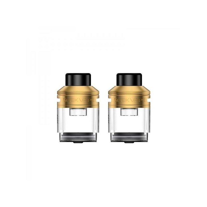 CARTOUCHES POD AEGIS ETENO E100 / 2PCS- GEEKVAPE-Ecigarettes-alavape.com