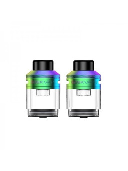 CARTOUCHES POD AEGIS ETENO E100 / 2PCS- GEEKVAPE-Ecigarettes-alavape.com