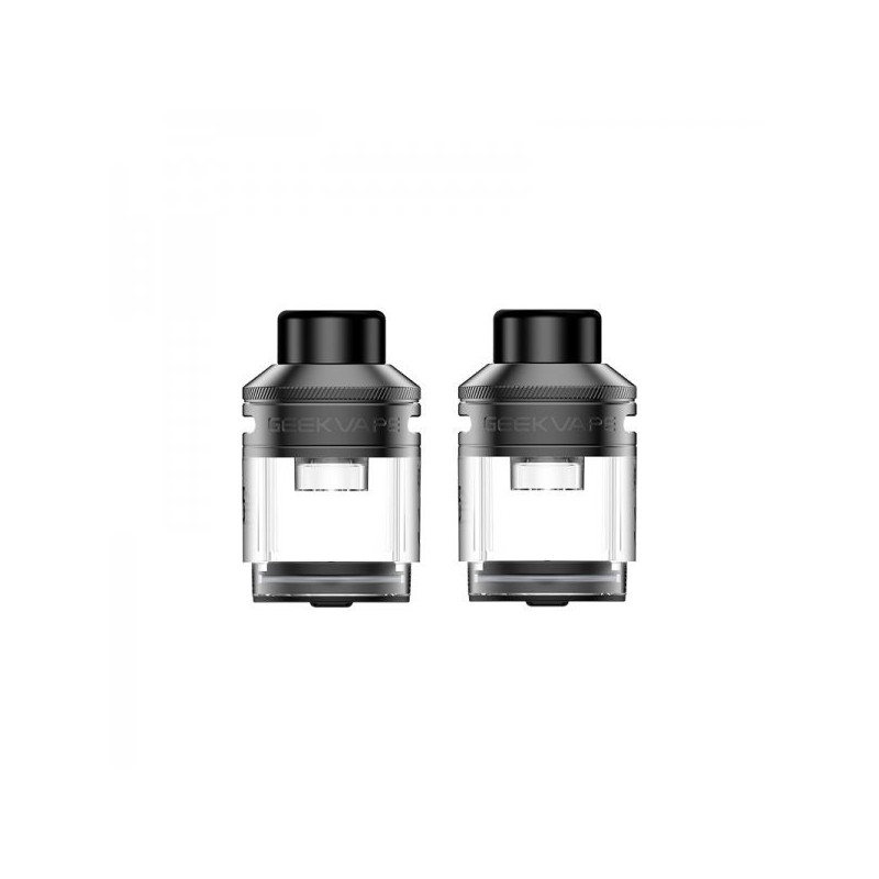 CARTOUCHES POD AEGIS ETENO E100 / 2PCS- GEEKVAPE-Ecigarettes-alavape.com