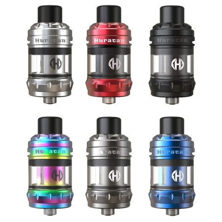 CLÉAROMISEUR TANK HURACAN MINI - ASPIRE-Ecigarettes-alavape.com