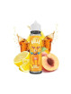 E LIQUIDE PÊCHE CITRON 50ML - MONSIEUR BULLE LIQUIDEO-Eliquides-alavape.com