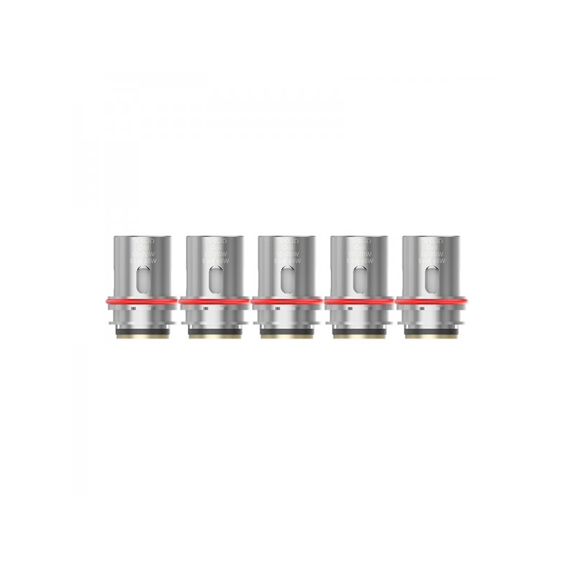 RÉSISTANCE TA MESHED 5PCS - SMOKTECH-Ecigarettes-alavape.com
