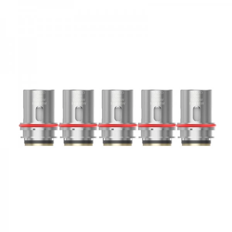 RÉSISTANCE TA MESHED 5PCS - SMOKTECH-Ecigarettes-alavape.com