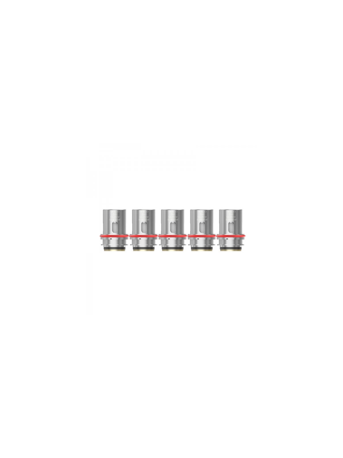 RÉSISTANCE TA MESHED 5PCS - SMOKTECH-Ecigarettes-alavape.com