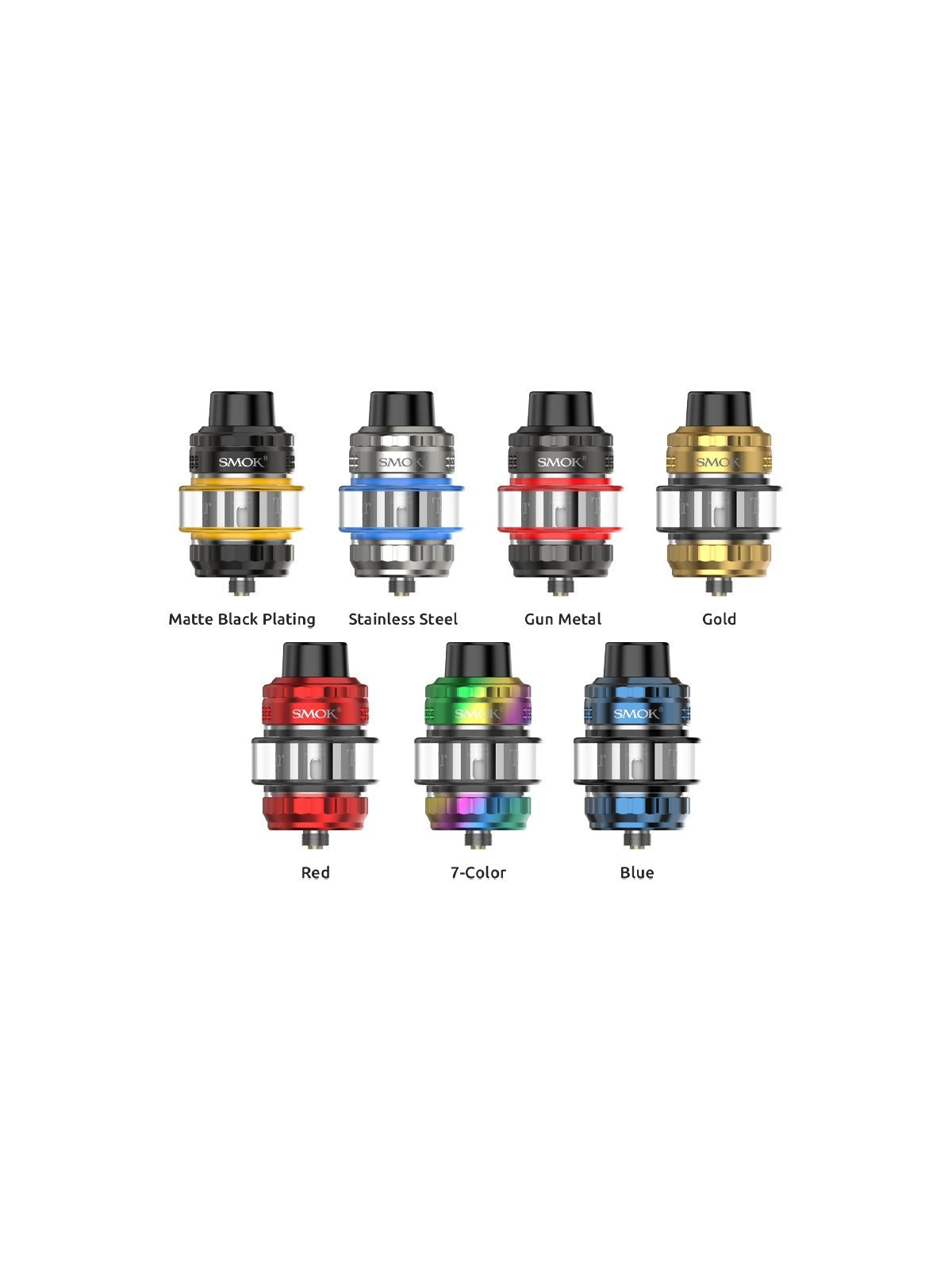 CLÉAROMISEUR T-AIR SUBTANK - SMOKTECH-Ecigarettes-alavape.com