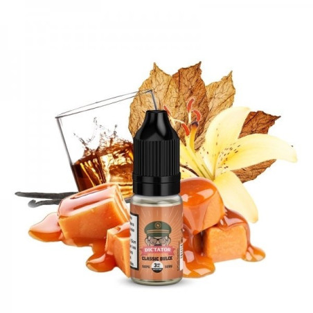 E LIQUIDE CLASSIC DULCE 10ML - DICTATOR-Eliquides-alavape.com