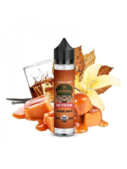 E LIQUIDE CLASSIC DULCE 50ML - DICTATOR-Eliquides-alavape.com