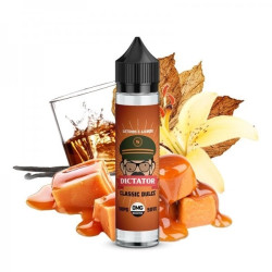 E LIQUIDE CLASSIC DULCE 50ML - DICTATOR-Eliquides-alavape.com