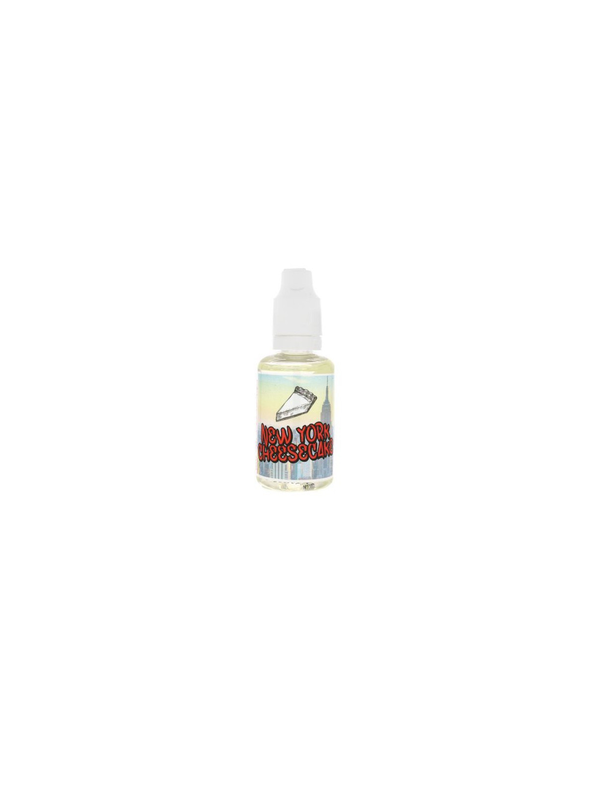 CONCENTRÉ NEW YORK CHEESECAKE 30ML - VAMPIRE VAPE-DIY - Do It Yourself-alavape.com