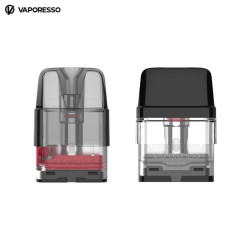 CARTOUCHES POD XROS SERIES / 4PCS - VAPORESSO-Ecigarettes-alavape.com