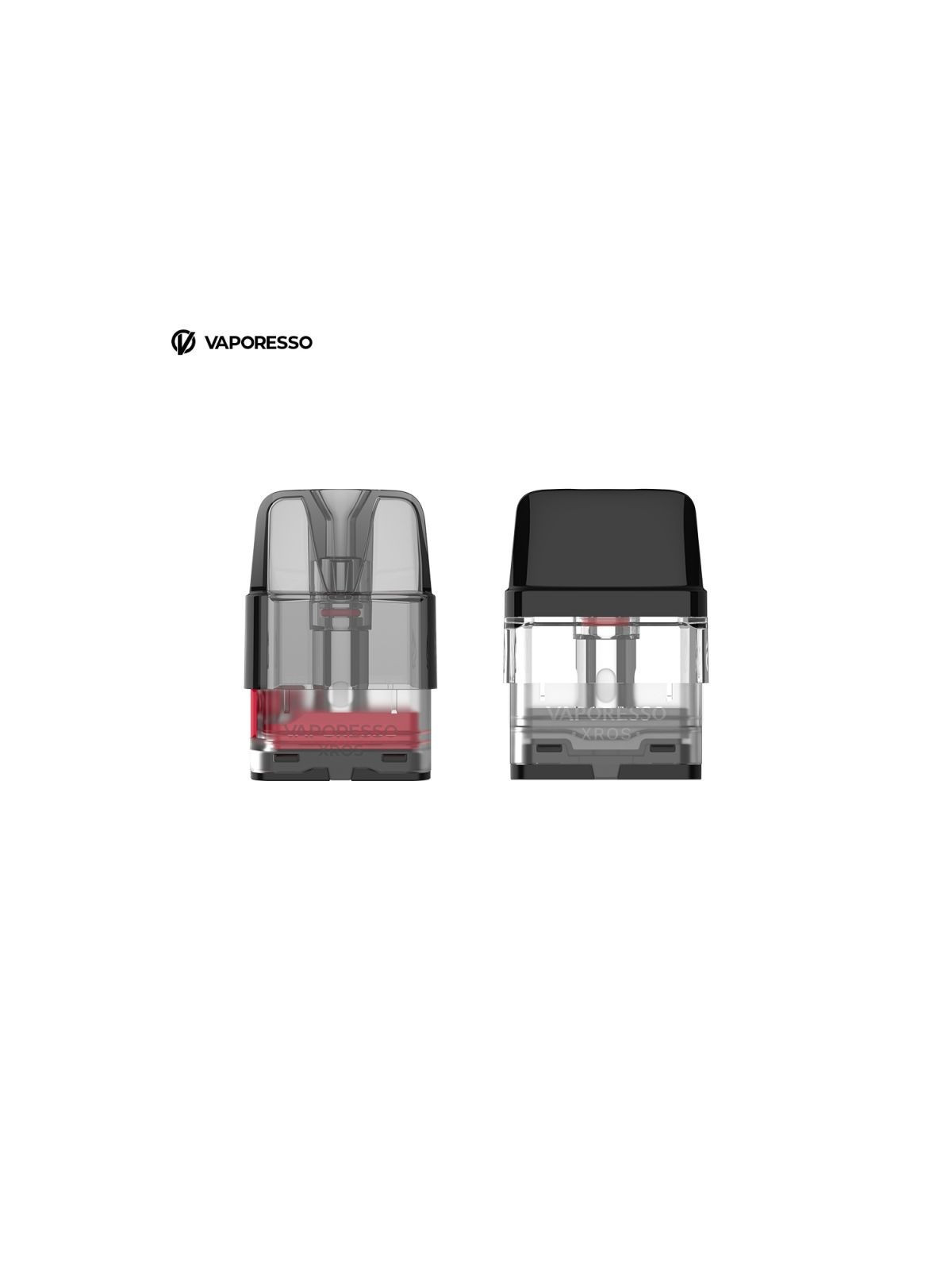 CARTOUCHES POD XROS SERIES / 4PCS - VAPORESSO-Ecigarettes-alavape.com