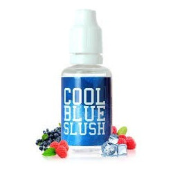 CONCENTRÉ COOL BLUE SLUSH 30ML - VAMPIRE VAPE-DIY - Do It Yourself-alavape.com