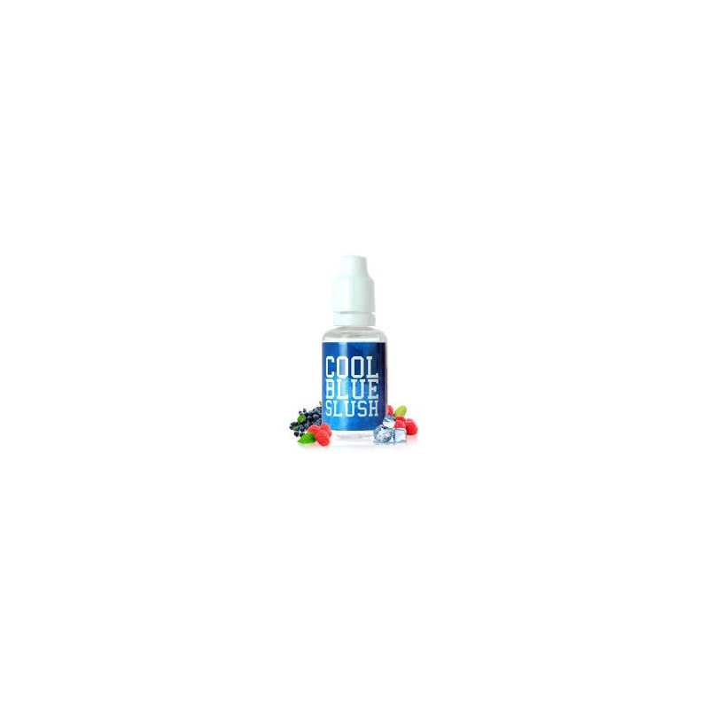 CONCENTRÉ COOL BLUE SLUSH 30ML - VAMPIRE VAPE-DIY - Do It Yourself-alavape.com
