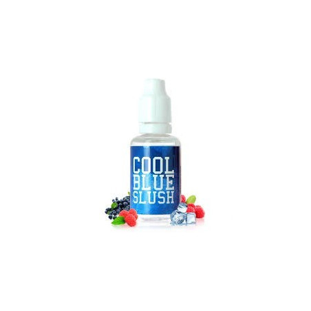 CONCENTRÉ COOL BLUE SLUSH 30ML - VAMPIRE VAPE-DIY - Do It Yourself-alavape.com