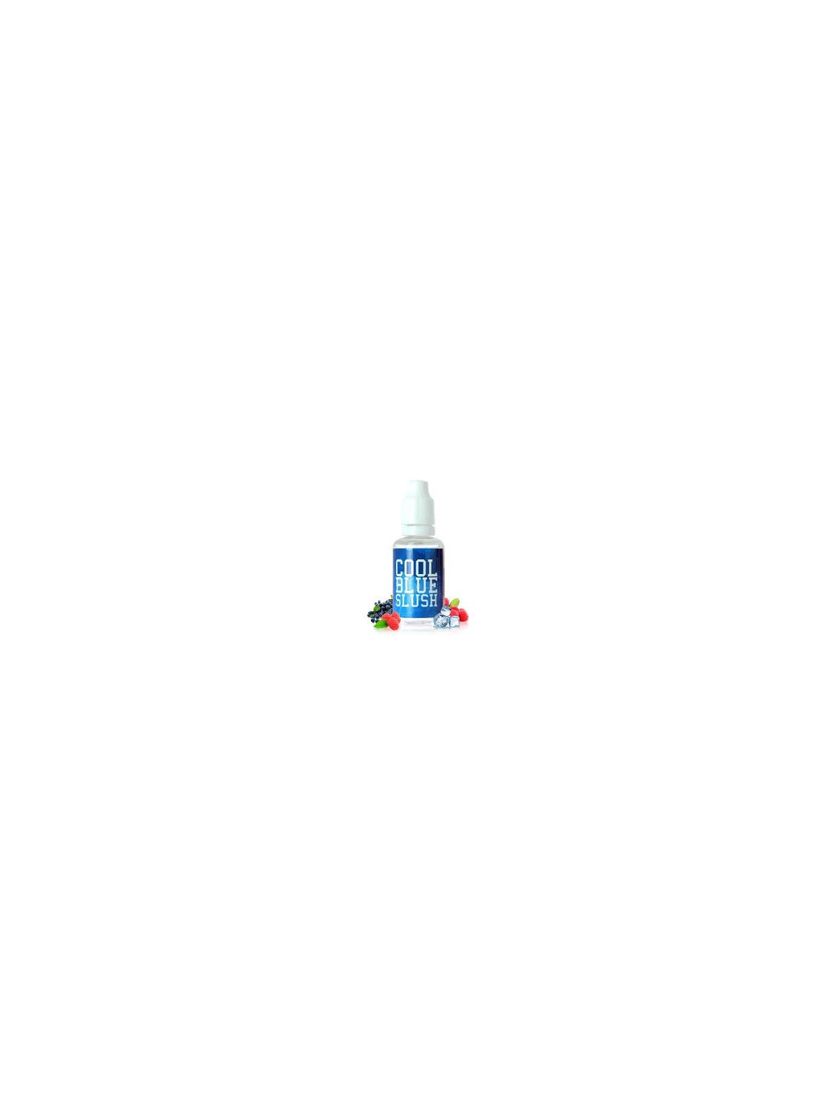 CONCENTRÉ COOL BLUE SLUSH 30ML - VAMPIRE VAPE-DIY - Do It Yourself-alavape.com