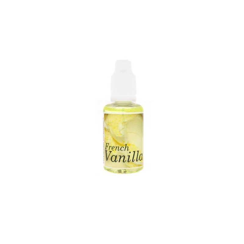 CONCENTRÉ FRENCH VANILLA 30ML - VAMPIRE VAPE-DIY - Do It Yourself-alavape.com