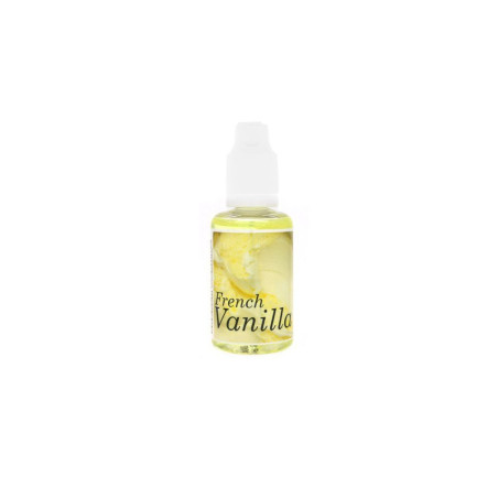 CONCENTRÉ FRENCH VANILLA 30ML - VAMPIRE VAPE-DIY - Do It Yourself-alavape.com
