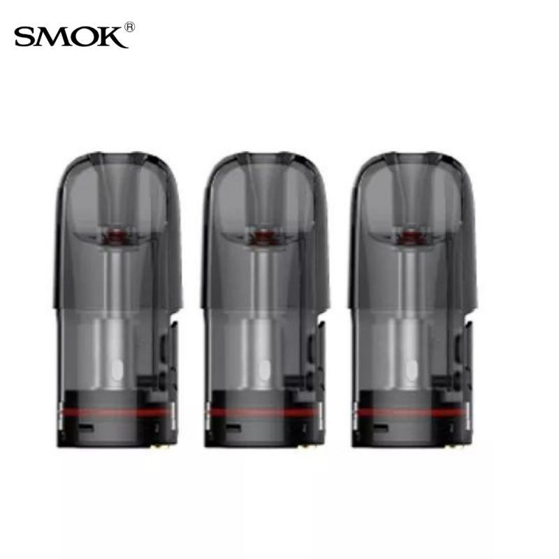 CARTOUCHES POD SOLUS 2 / 3PCS - SMOKTECH-Ecigarettes-alavape.com
