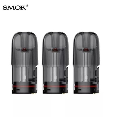 CARTOUCHES POD SOLUS 2 / 3PCS - SMOKTECH-Ecigarettes-alavape.com