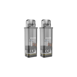 CARTOUCHES POD GOTEK RE-FILLED EDITION / 2PCS - ASPIRE-Ecigarettes-alavape.com