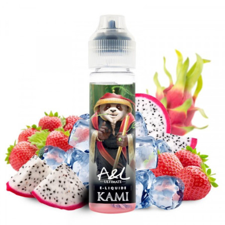 E LIQUIDE KAMI 50ML ULTIMATE - AROMES ET LIQUIDES-Eliquides-alavape.com