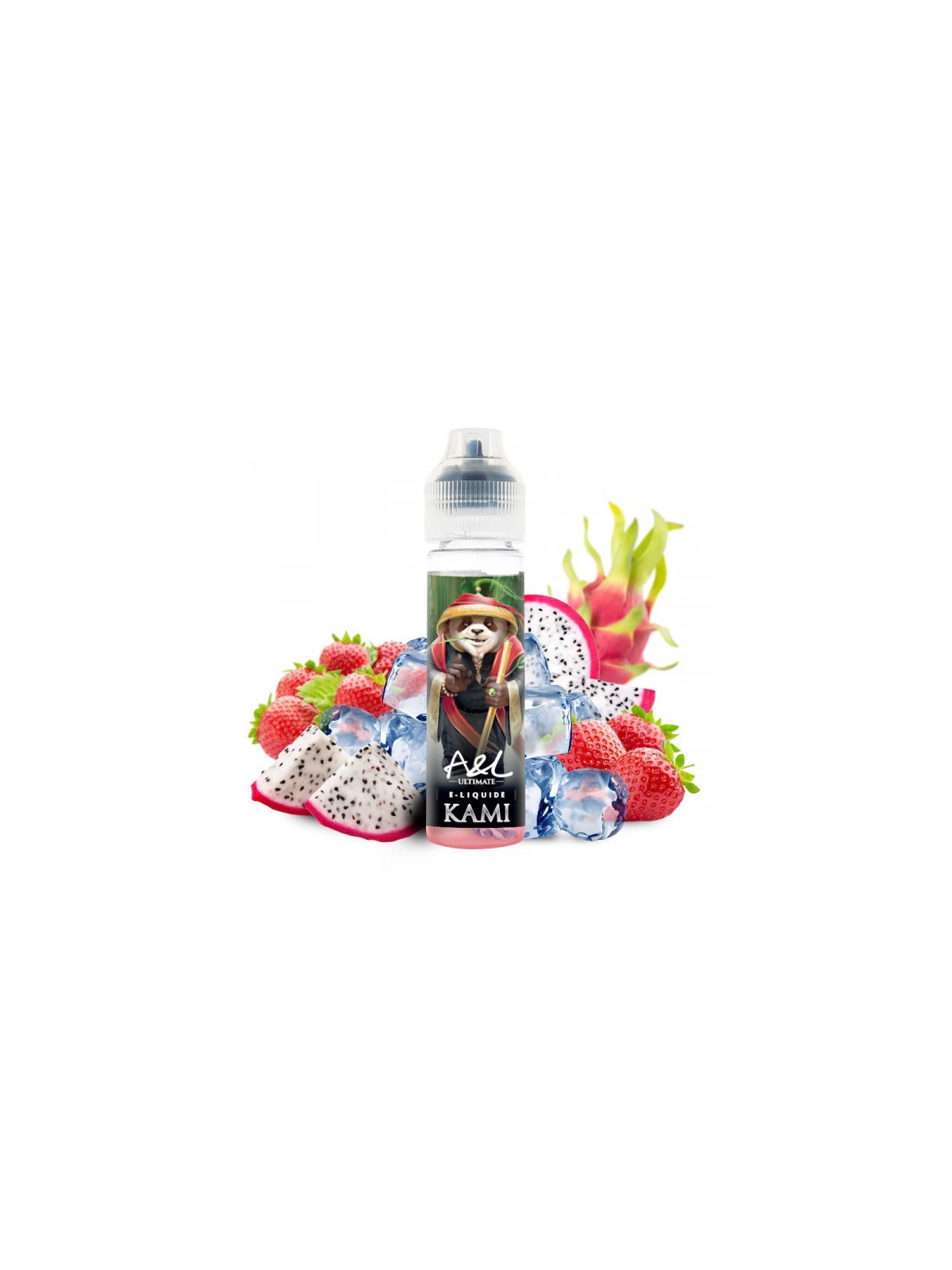 E LIQUIDE KAMI 50ML ULTIMATE - AROMES ET LIQUIDES-Eliquides-alavape.com