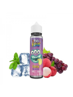 E LIQUIDE VAURIEN LITCHI RAISIN 50ML - MULTI FREEZE LIQUIDEO-Eliquides-alavape.com