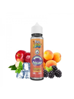 E LIQUIDE CHENAPAN POMME ABRICOT MÛRE 50ML - MULTI FREEZE LIQUIDEO-Eliquides-alavape.com