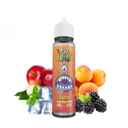 E LIQUIDE CHENAPAN POMME ABRICOT MÛRE 50ML - MULTI FREEZE LIQUIDEO-Eliquides-alavape.com