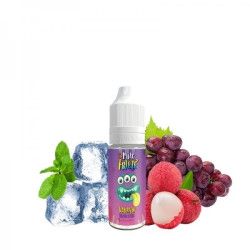 E LIQUIDE VAURIEN LITCHI RAISIN 10ML - MULTI FREEZE LIQUIDEO-Eliquides-alavape.com