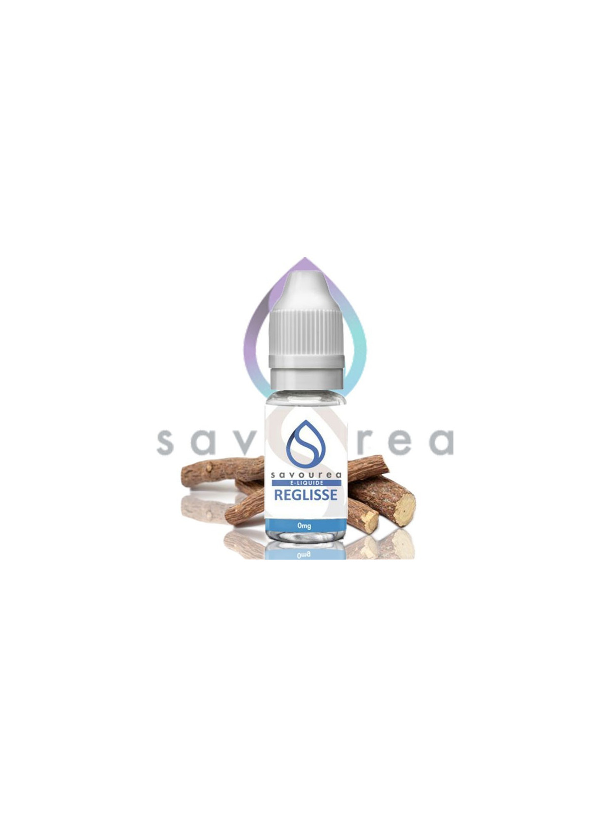 E LIQUIDE REGLISSE 10ML - SAVOUREA--alavape.com