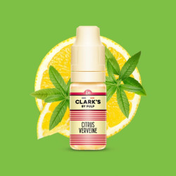 E LIQUIDE CITRUS VERVEINE 10ML - CLARK'S BY PULP-Eliquides-alavape.com