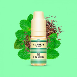 E LIQUIDE THÉ DE LA MÉDINA 10ML - CLARK'S BY PULP-Eliquides-alavape.com