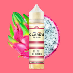 E LIQUIDE LE FRUIT DU DRAGON 50ML - CLARK'S BY PULP-Eliquides-alavape.com