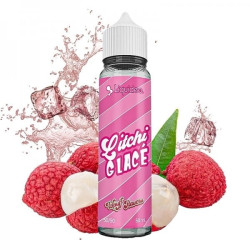 E LIQUIDE LITCHI GLACÉ 50ML - WPUFF FLAVORS LIQUIDEO-Eliquides-alavape.com