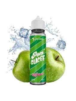 E LIQUIDE POM' GLACÉE 50ML - WPUFF FLAVORS LIQUIDEO-Eliquides-alavape.com