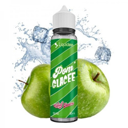 E LIQUIDE POM' GLACÉE 50ML - WPUFF FLAVORS LIQUIDEO-Eliquides-alavape.com