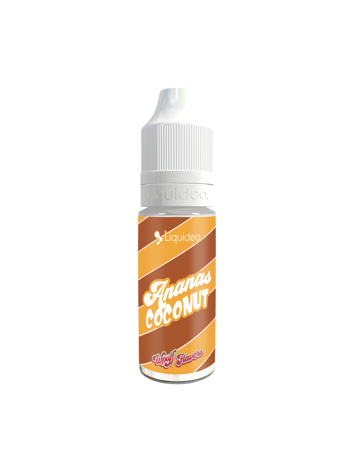 E LIQUIDE ANANAS COCONUT 10ML - WPUFF FLAVORS LIQUIDEO-Eliquides-alavape.com