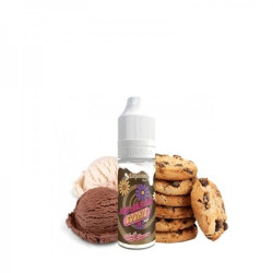 E LIQUIDE ICE CREAM COOKIE 10ML - WPUFF FLAVORS LIQUIDEO-Eliquides-alavape.com