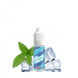 E LIQUIDE MENTHE FRAÎCHE 10ML - WPUFF FLAVORS LIQUIDEO-Eliquides-alavape.com