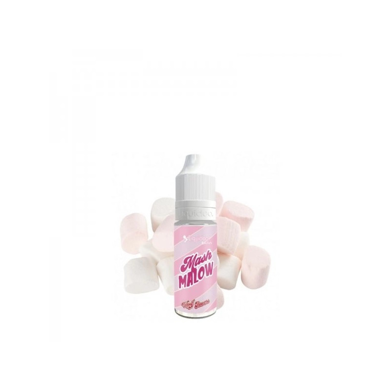E LIQUIDE MASHMALLOW 10ML - WPUFF FLAVORS LIQUIDEO-Eliquides-alavape.com